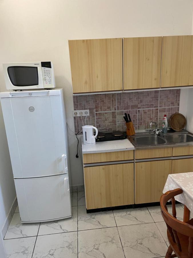 Korona Vendeghaz Székesfehérvár Esterno foto
